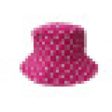 Chapeau à godet avec tissu pointu (BT041)
